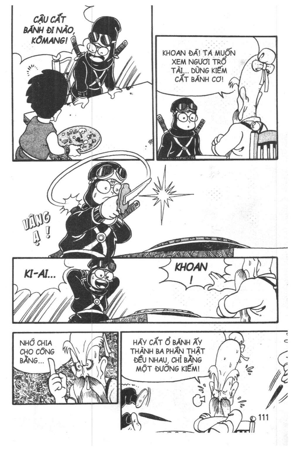 đội quân nhí nhố chapter 1 111