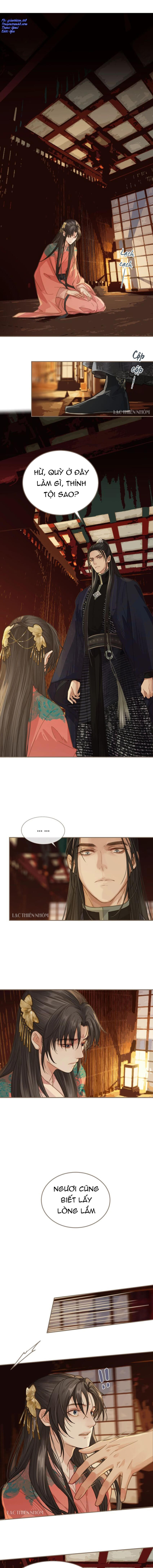 ách nô chapter 4 1