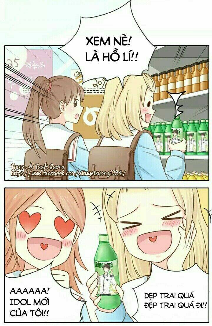 bạn trai có điện từ chapter 3.1 4