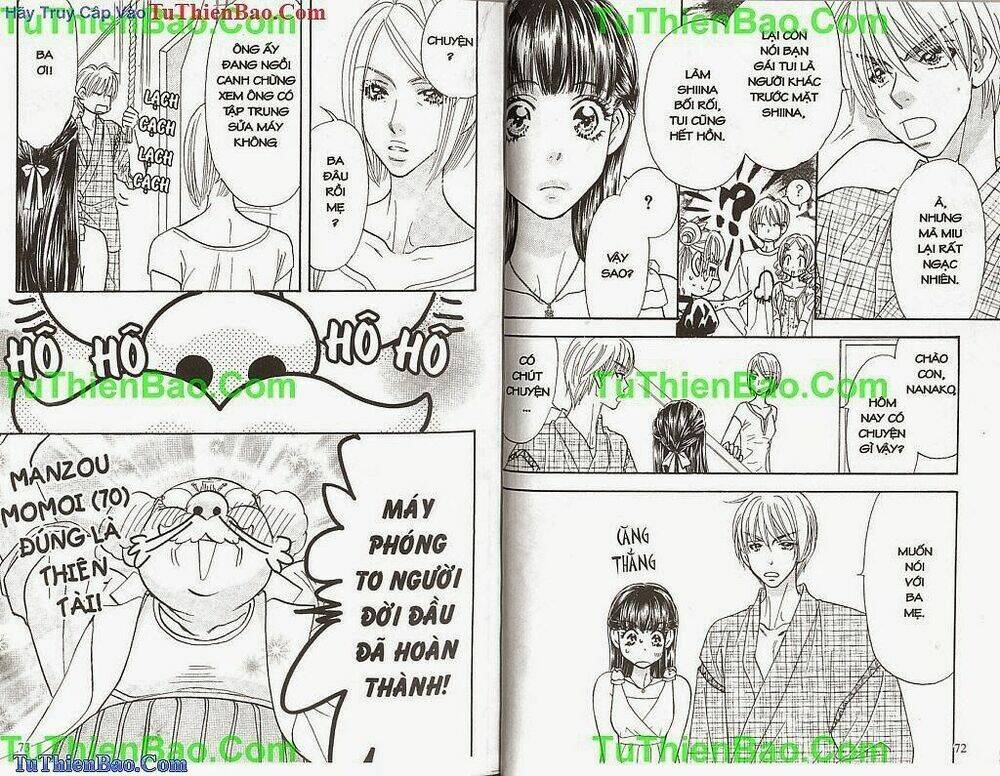 nàng men chàng bóng chapter 8 37