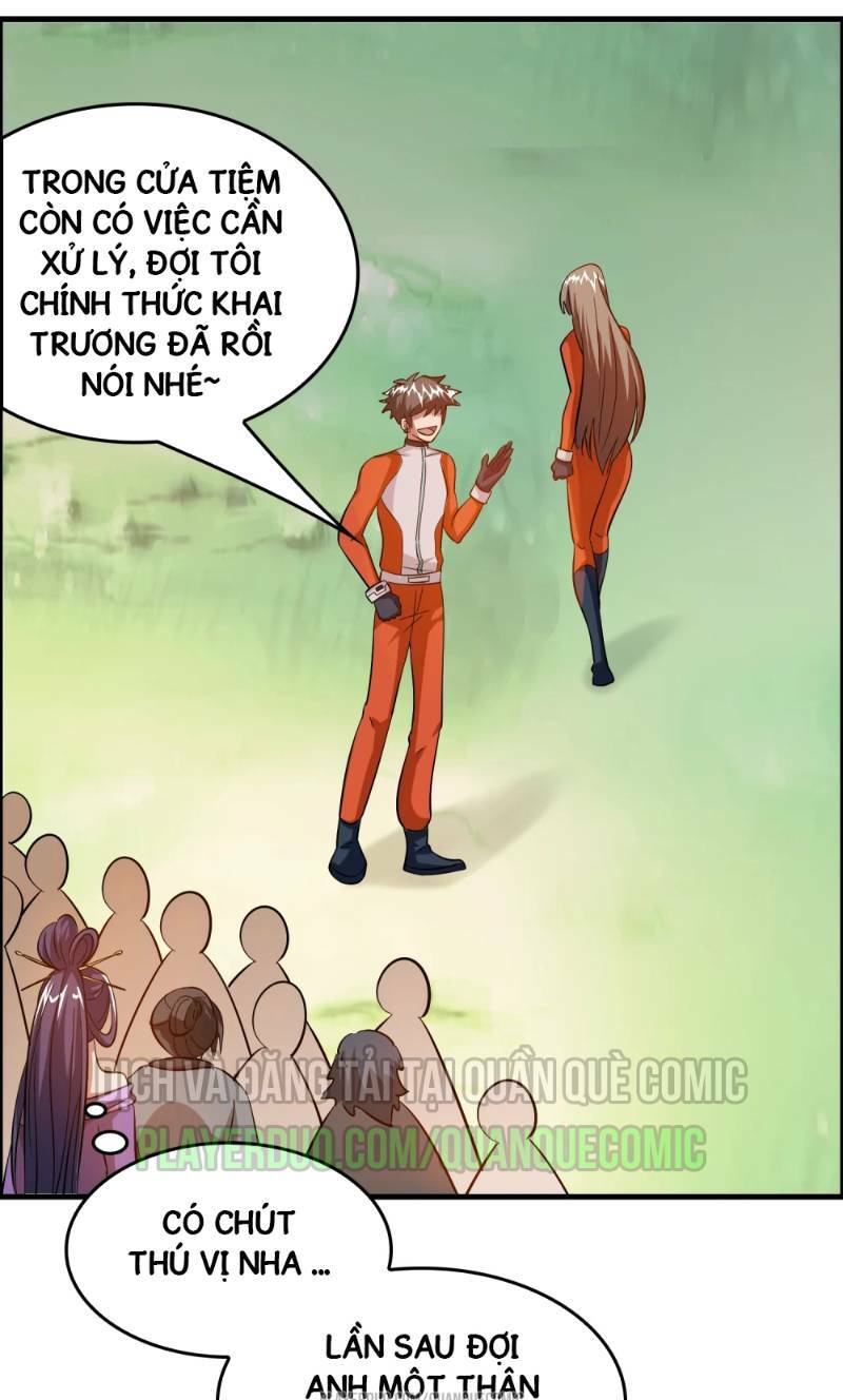 dị giới cung ứng thương chapter 52 18