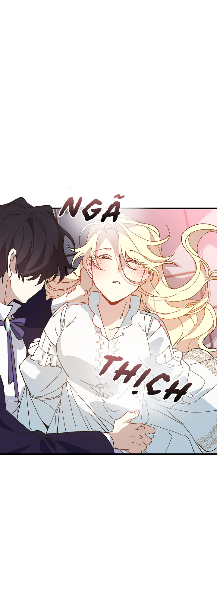 công chúa giả điên chapter 27 33