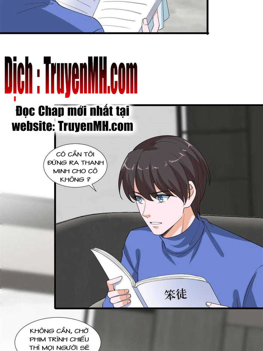 thí hôn lão công, cần giúp sức chapter 537 4