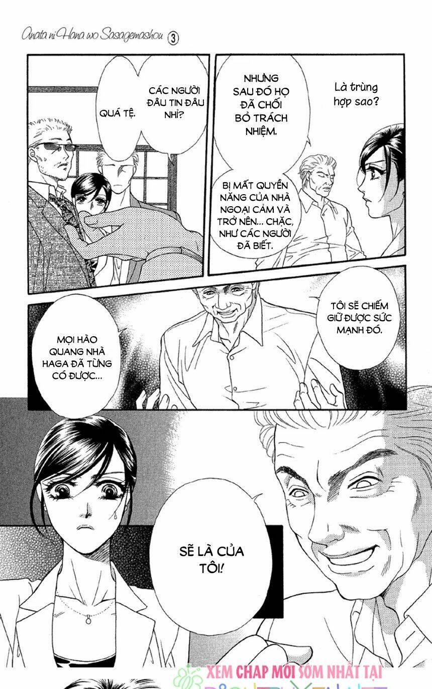 đóa hồng dành tặng seri chapter 11 31