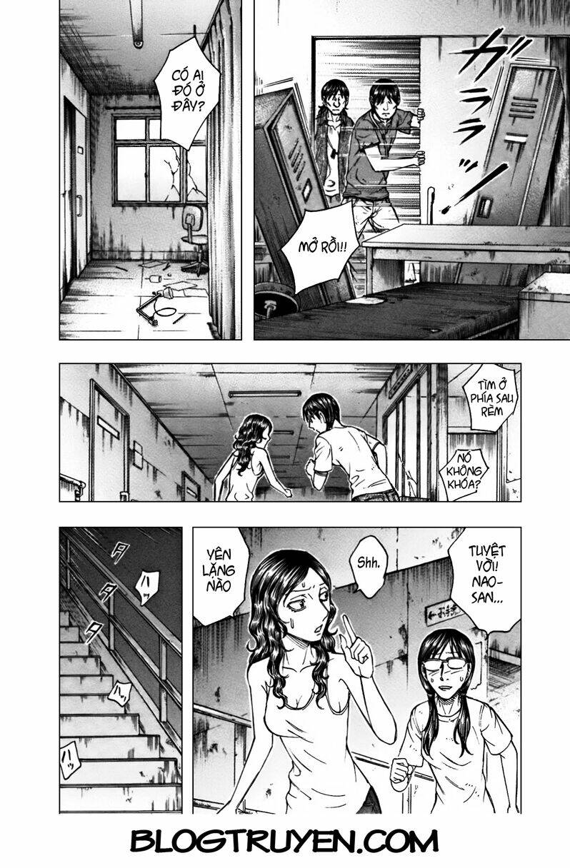 đảo tự sát chapter 89 11