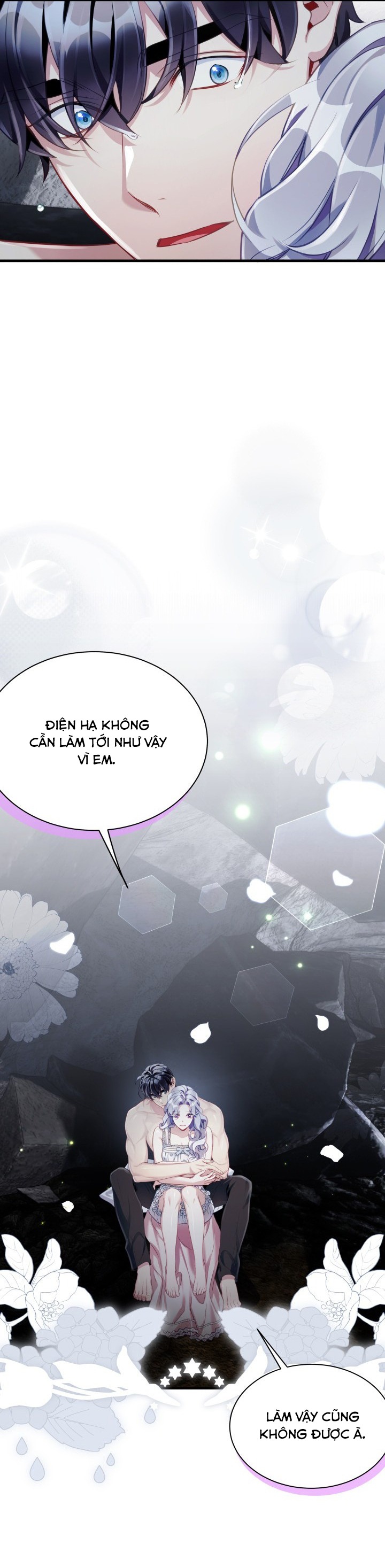 con gái chồng quá dễ thương chapter 104.1 33