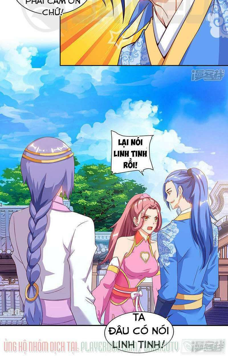 tối cường thăng cấp chapter 81 6