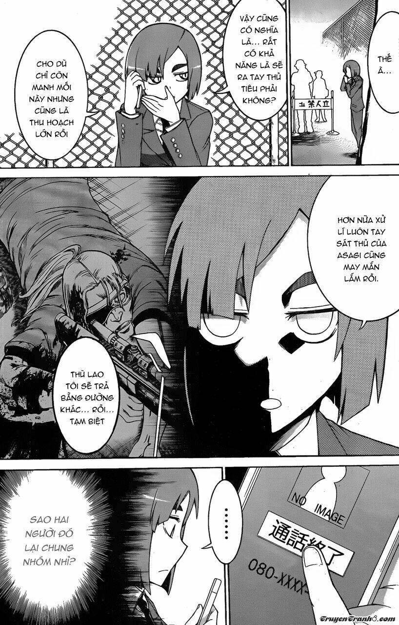 murcielago chapter 17 20