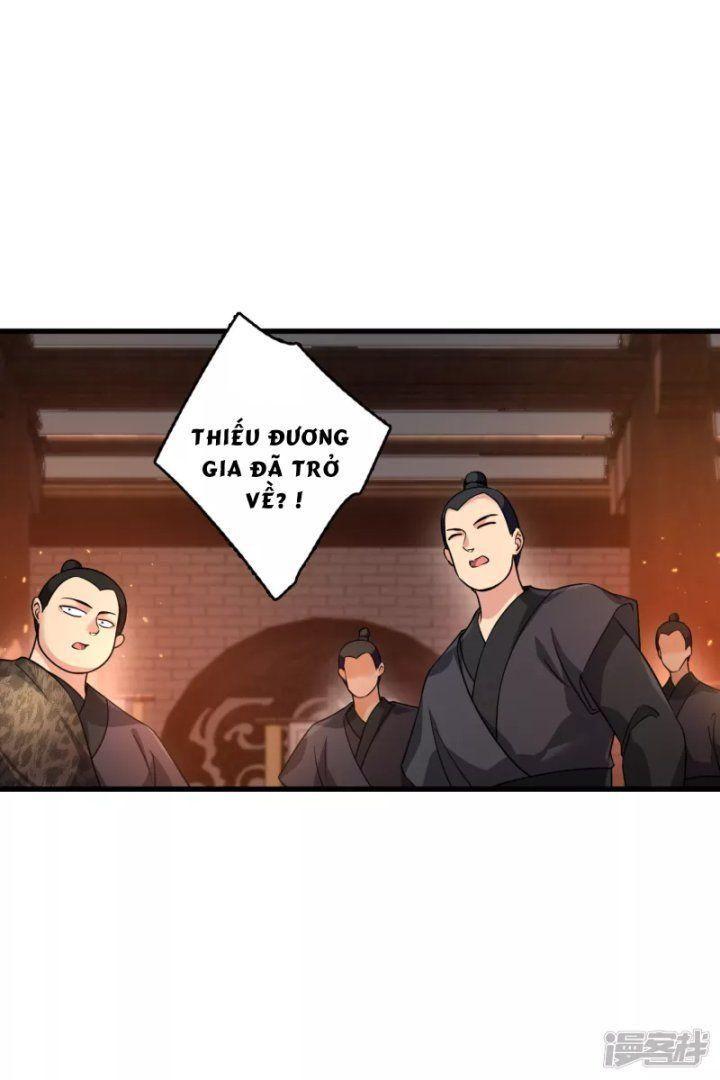 nụ cười của ngươi ngọt gãy tám cái răng của ta chapter 38 1