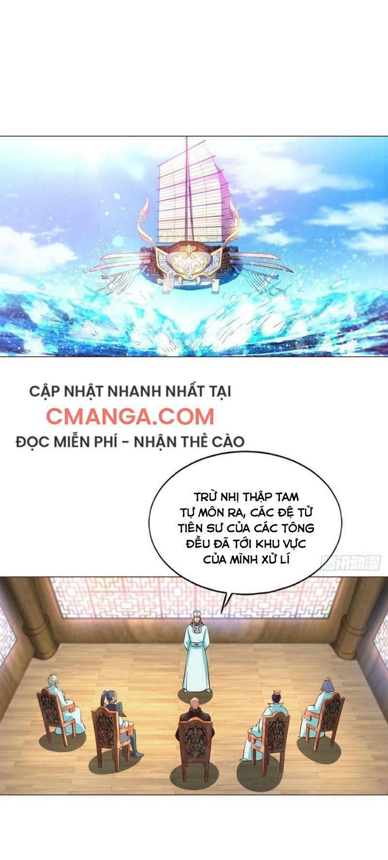 Trọng Sinh Thành Cậu Vàng Tại Dị Thế Chapter 145 1