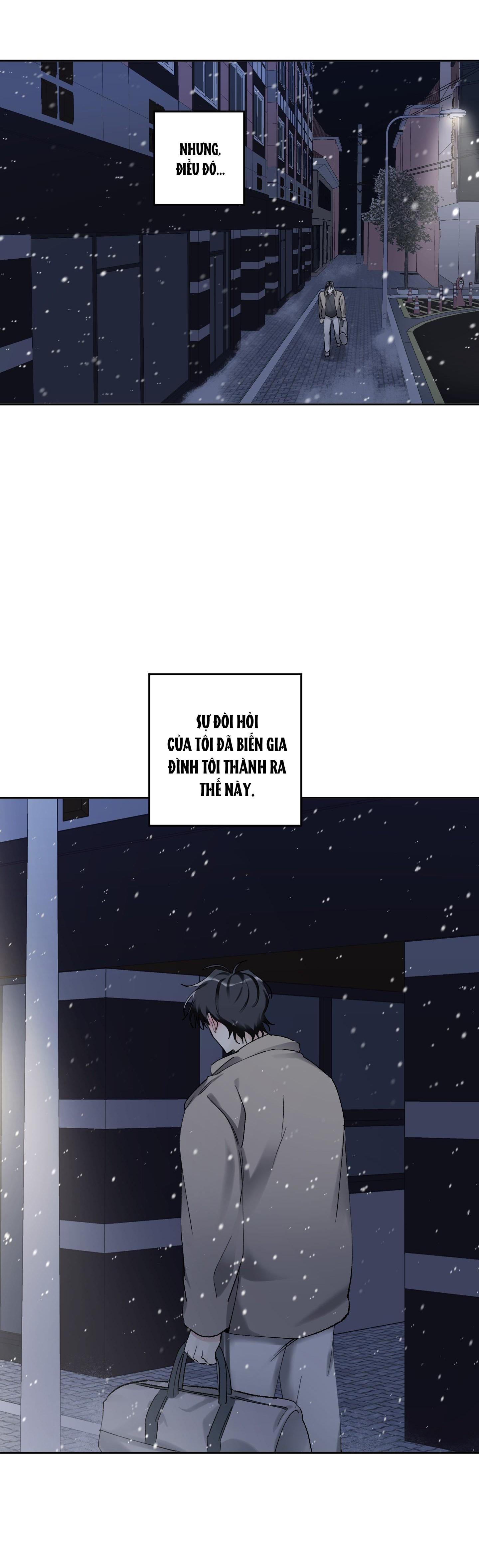 thế giới của tôi khi không có em chapter 47 34