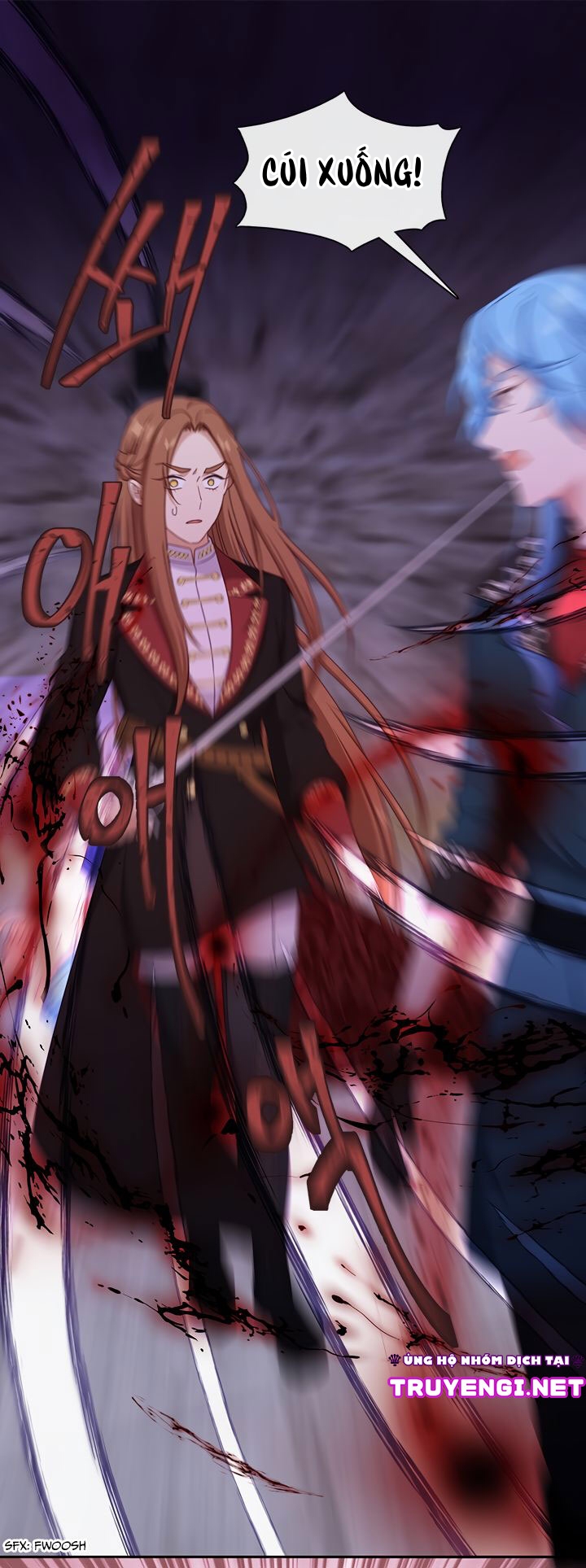 cẩn thận nữ phụ phản diện đấy! chapter 52 28