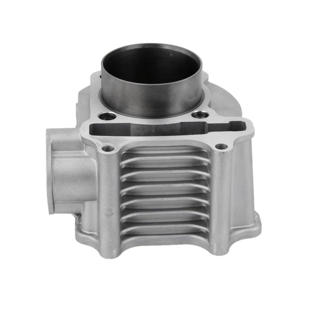 2xCYLINDER ASSEMBLY PISTON GY6 125cc 150cc 157QMJ ENGINE SCOOTER ATV GO KART