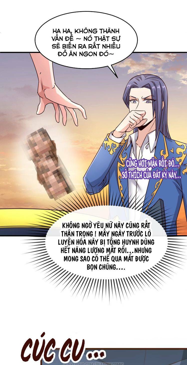 người chặn xuyên không chapter 43 17