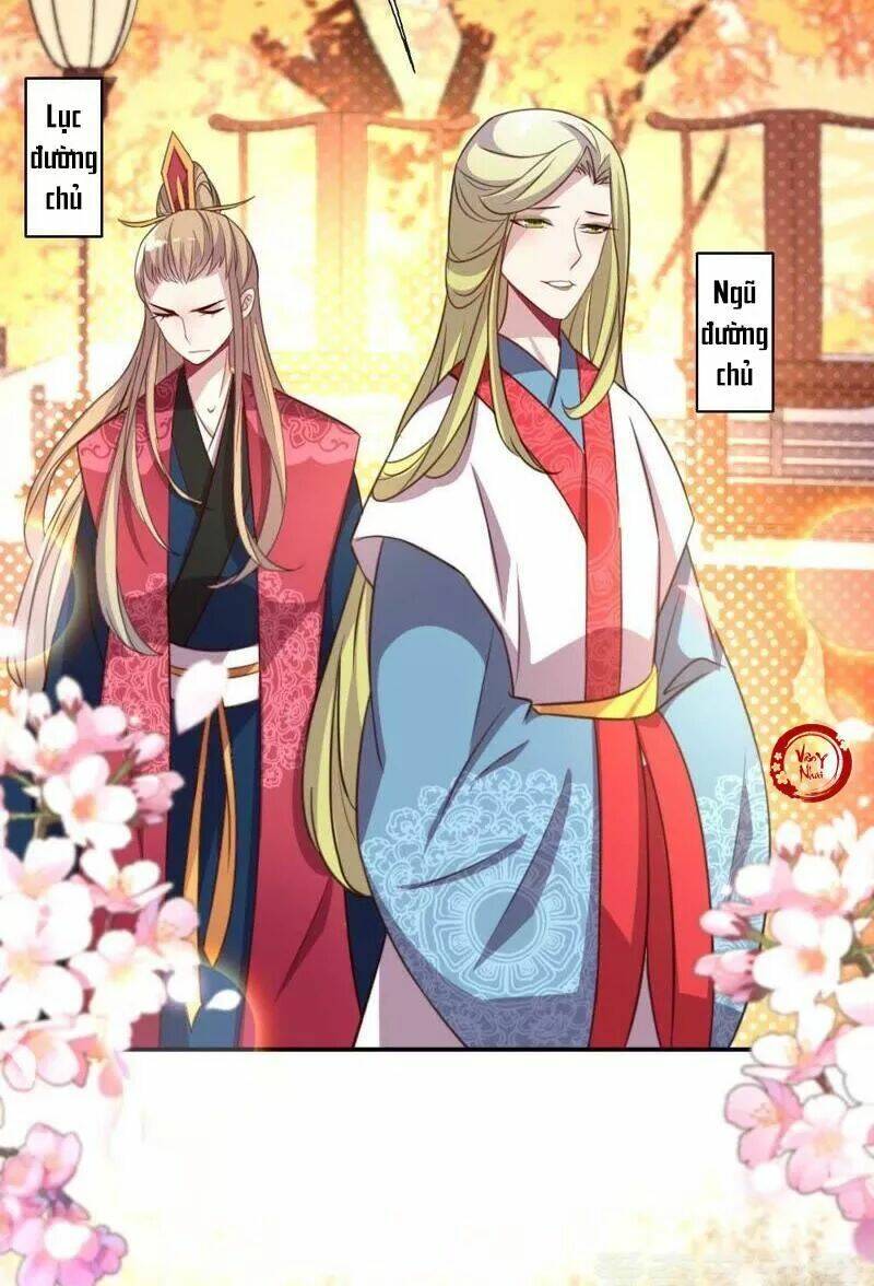 huyết tộc đại nhân của ta chapter 14 25