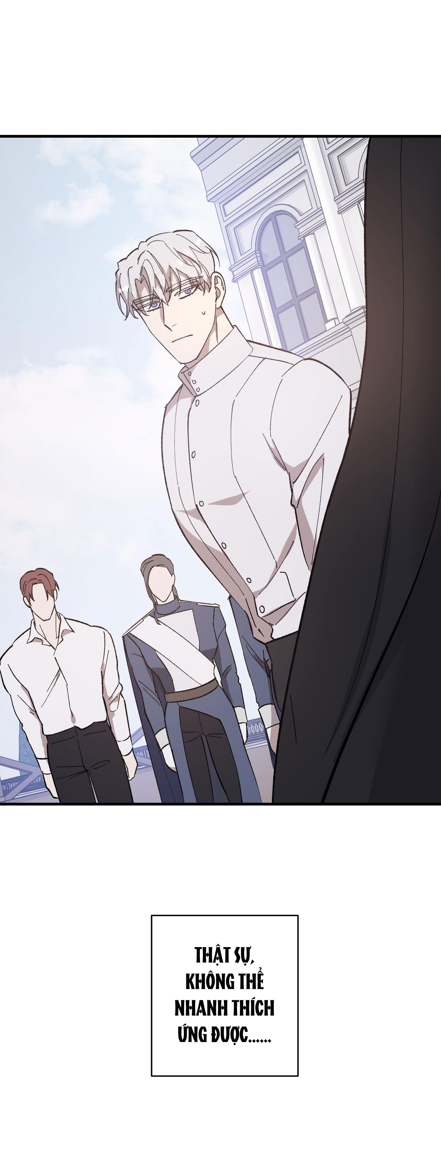 đóa hoa của mặt trời chapter 6 20