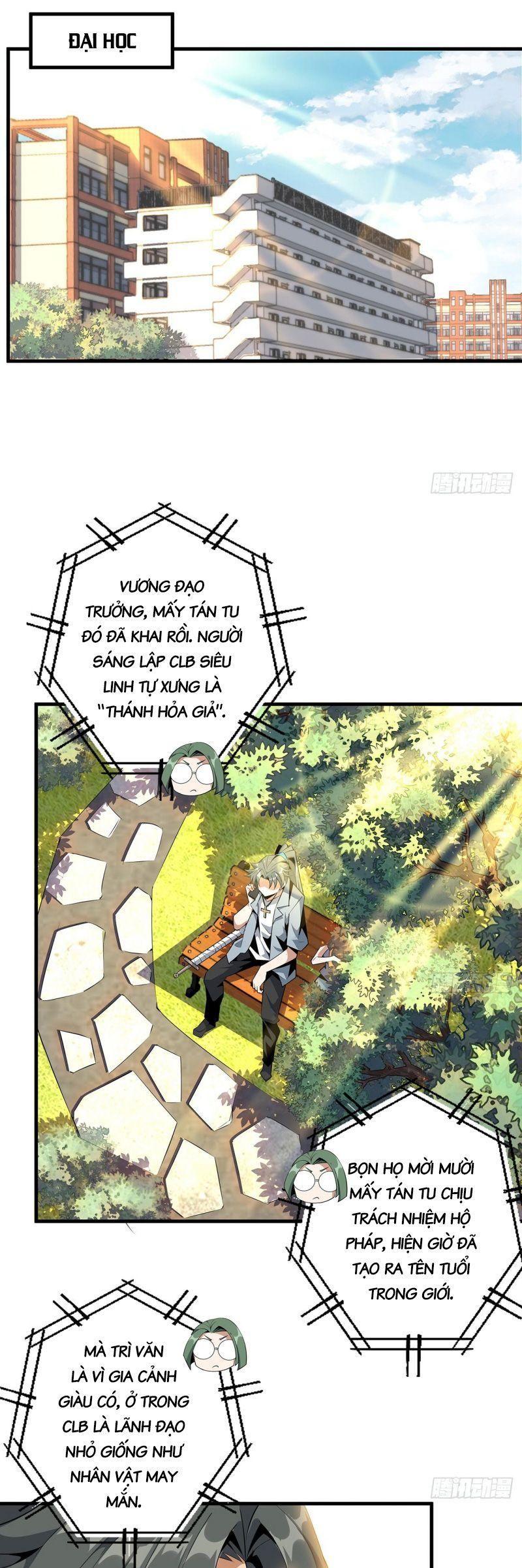 địa cầu đệ nhất kiếm chapter 32 7