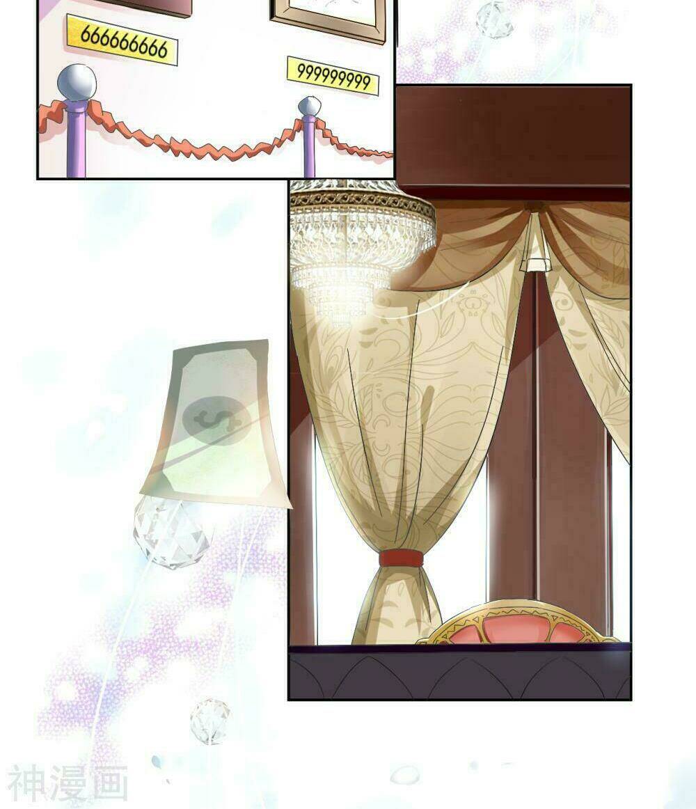 nữ thần bái kim chapter 0.2 5