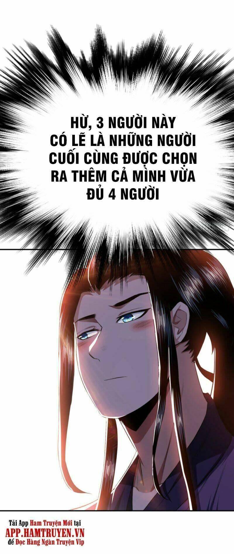 nam chủ và hậu cung đều dưới trướng ta chapter 14 16