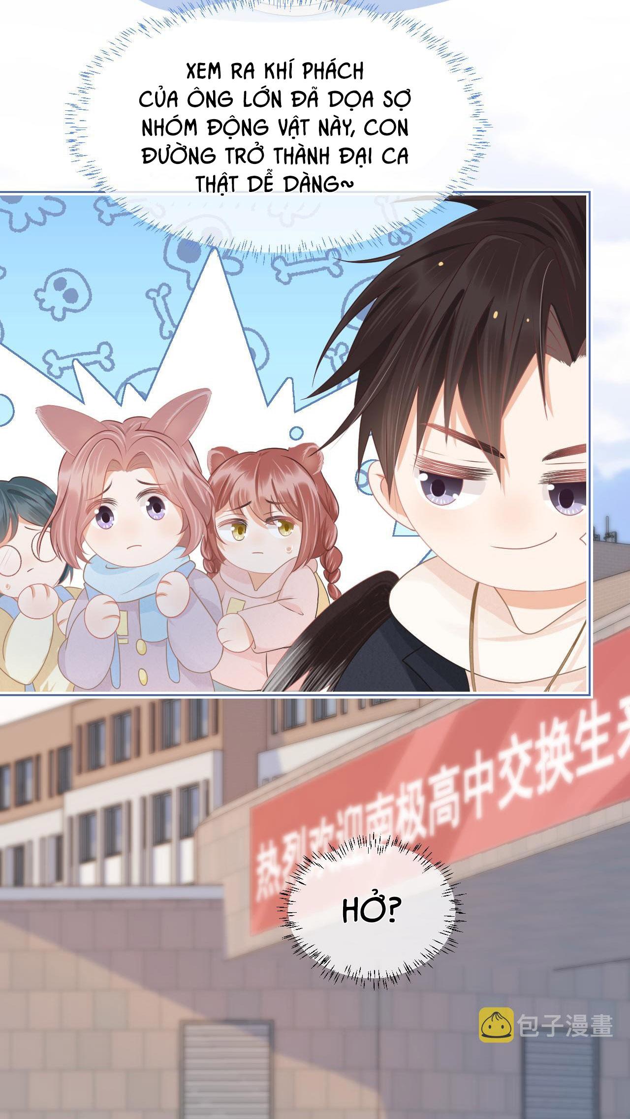 [ss2] một ngụm ăn cả thỏ con chapter 1 18