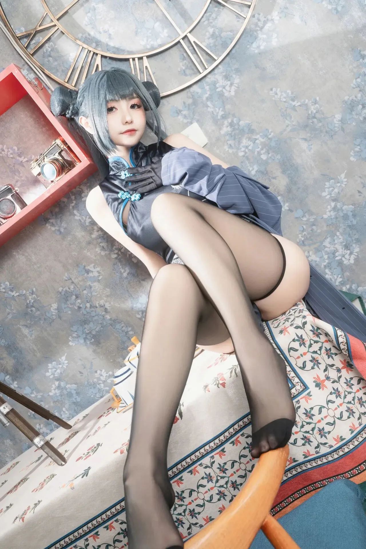 hình cosplay chapter 451 36