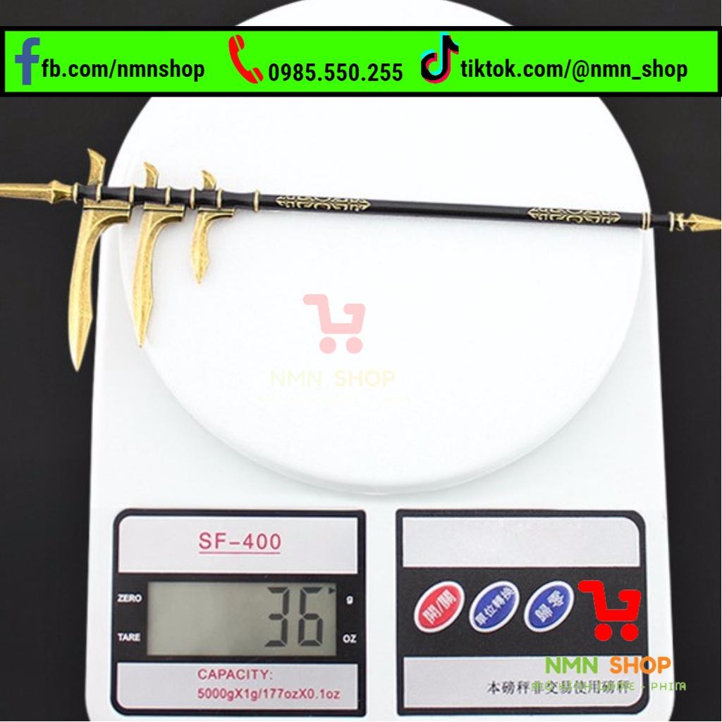 Mô hình game Naraka Bladepoint - VK của Yueshan 22cm
