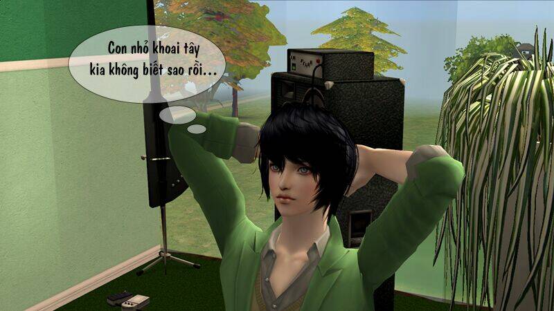 trong vòng tay anh (truyện sims 2) chapter 5 50