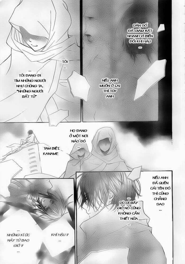 hiệp sĩ vampire chapter 62 25