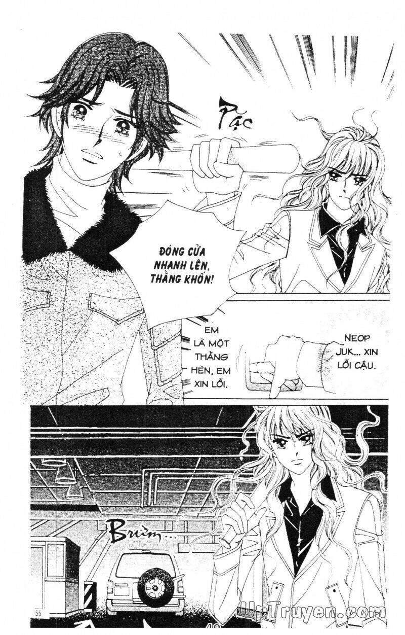 mặt nạ tình yêu chapter 60 49