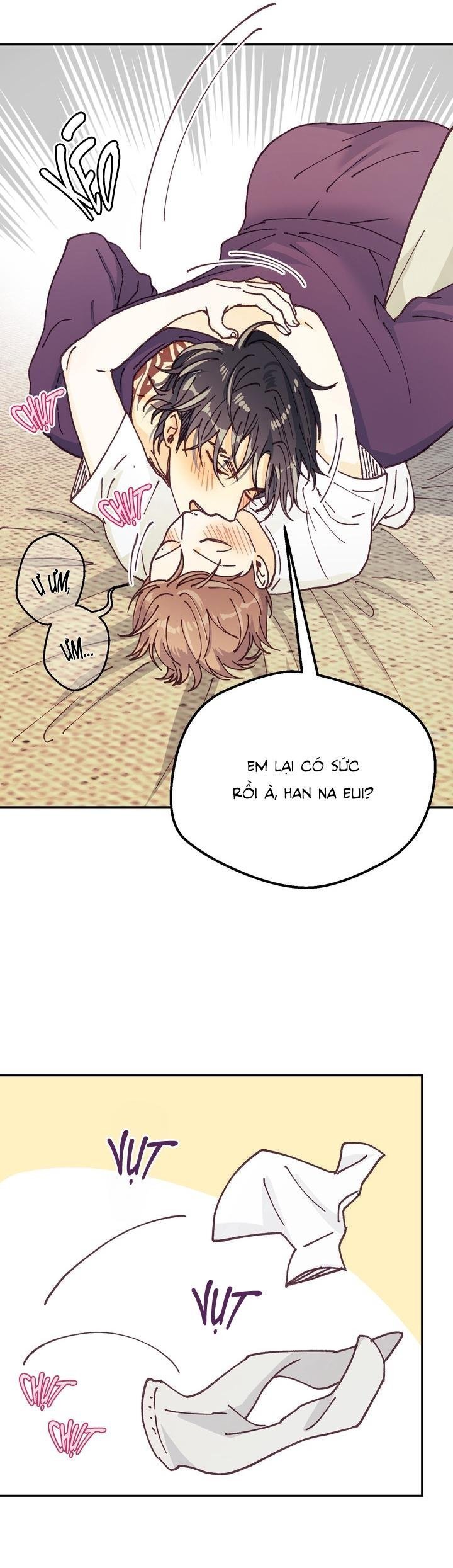 bạn trai vô song của tôi Chapter 36 NT4 16