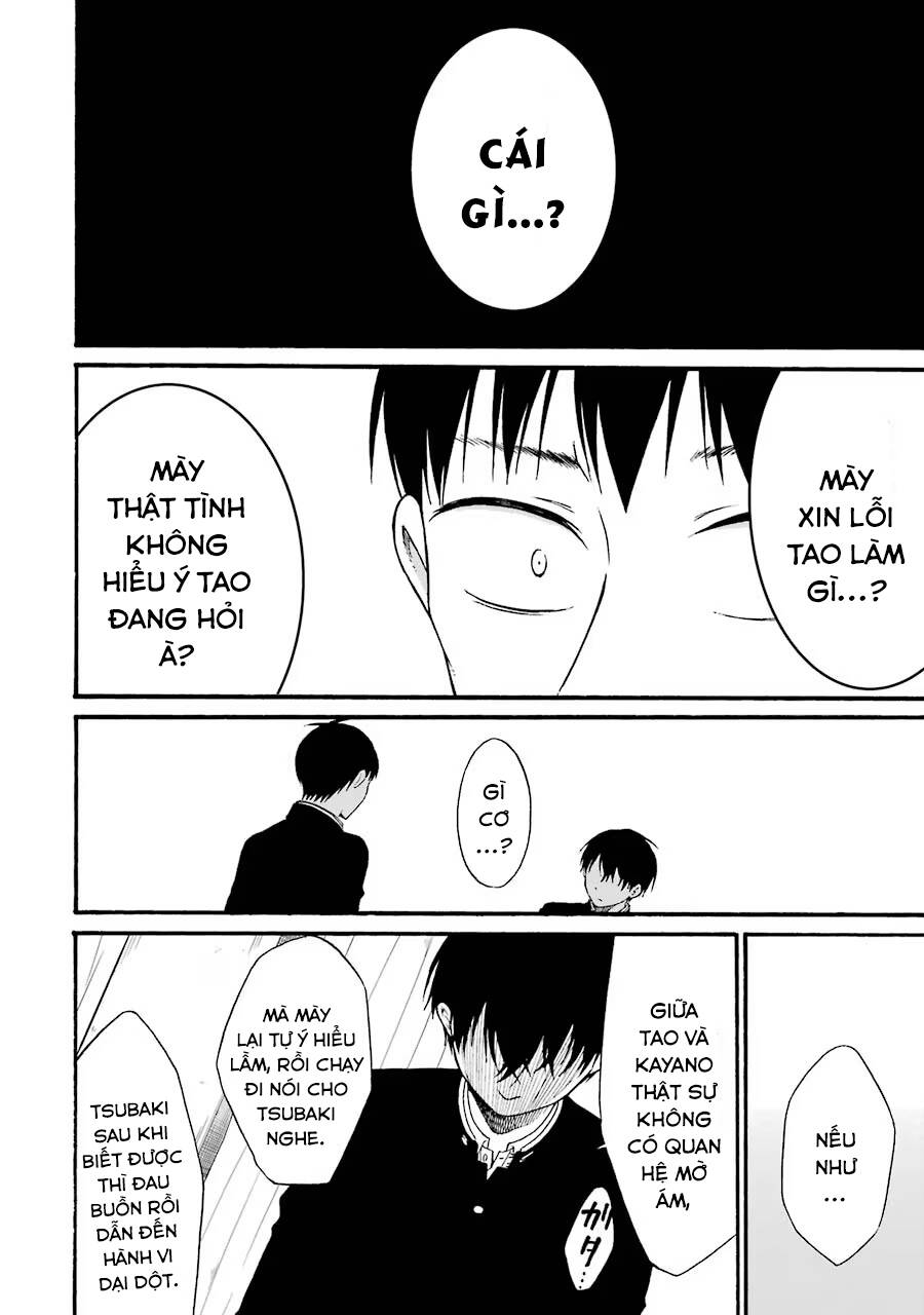 di thư trên bàn chapter 8 12