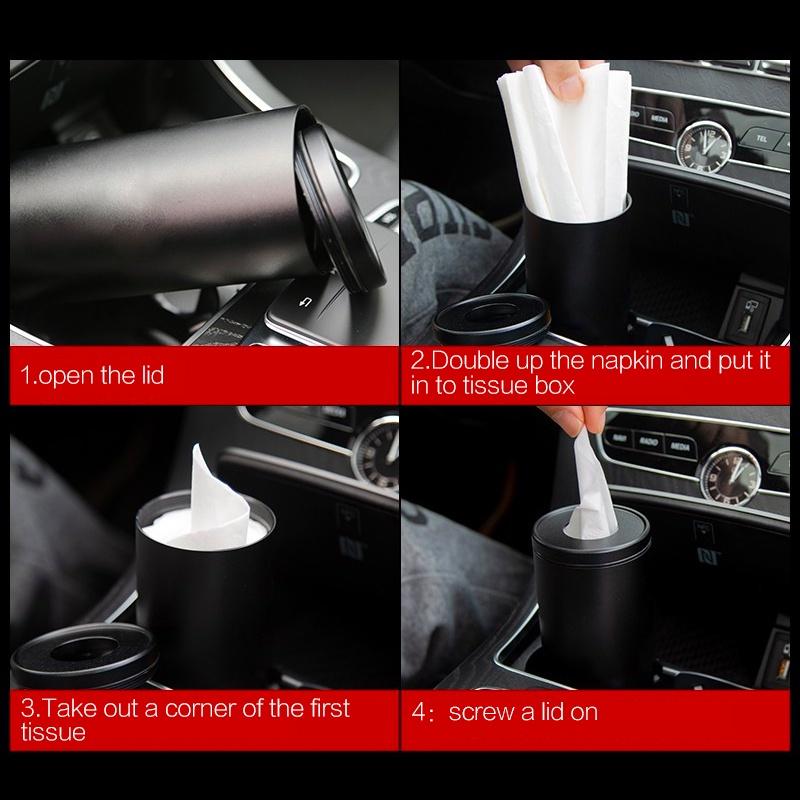 Giá Để Cốc Ô Tô/ Móc Để Cốc Xe Hơi/Giá Đỡ Cốc Nước Gắn Lỗ Thông Gió Xe Hơi Tiện Dụng