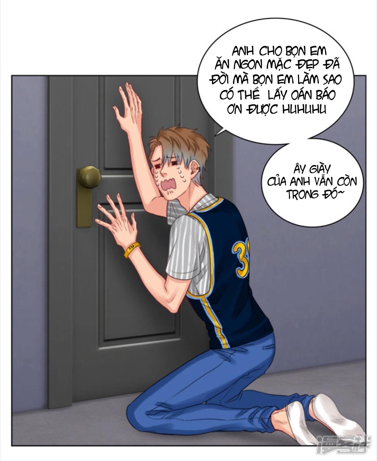 ký túc xá nam phòng 303 chapter 11 7