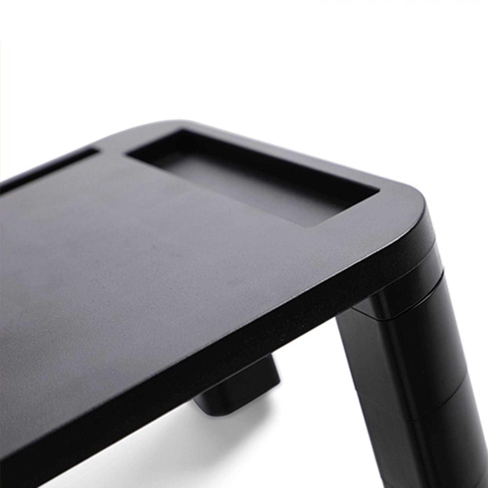 Monitor Stand Riser Holder with Phone Stand and Pen Slot for Laptop Home