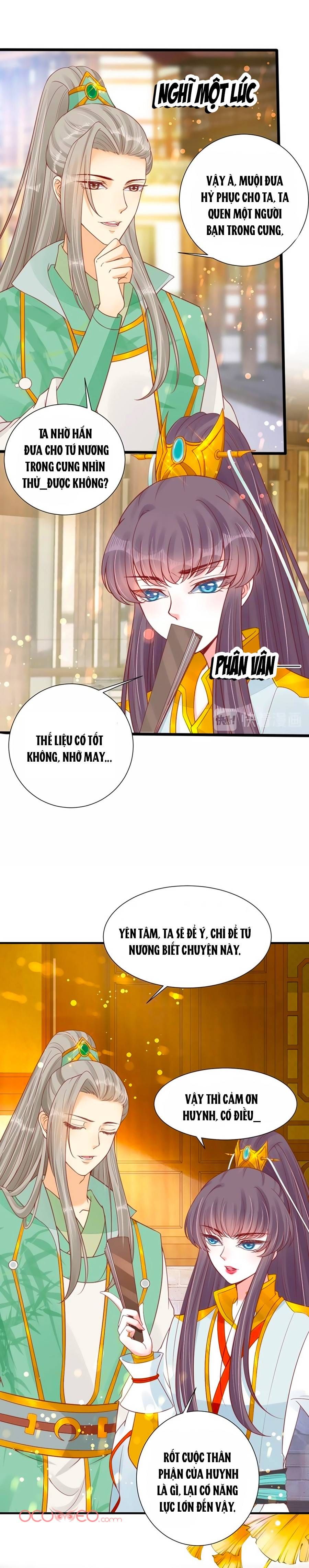 thịnh thế lê hoa điện chapter 29 12