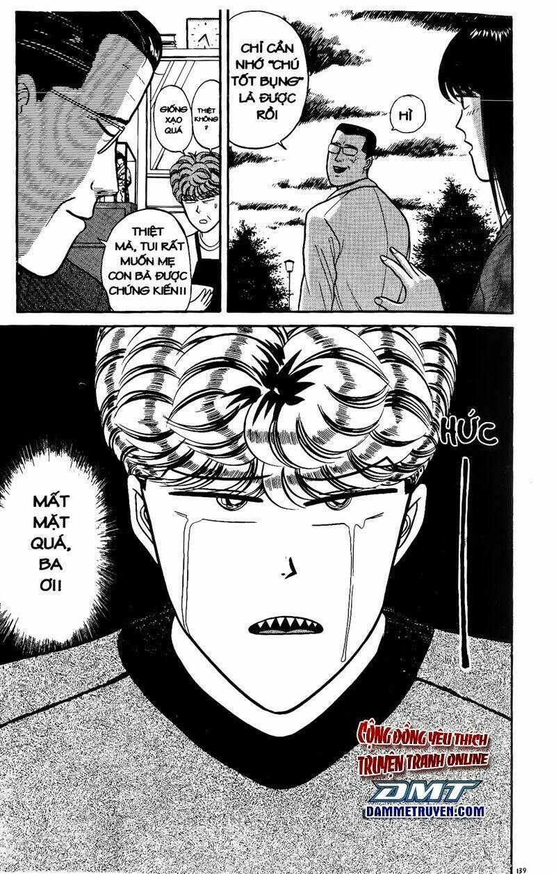 kyou kara ore wa - cặp bài trùng chapter 77 10