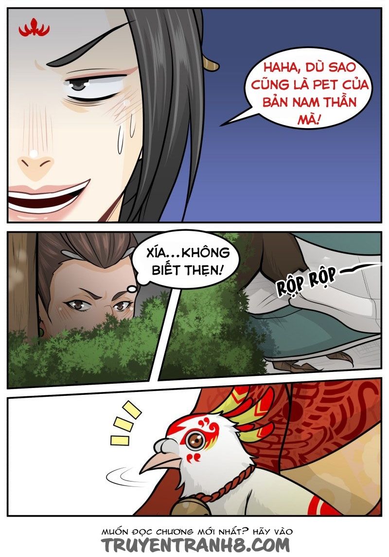 hoàng thượng đoạn tụ! đừng chạm vào ta chapter 177 7