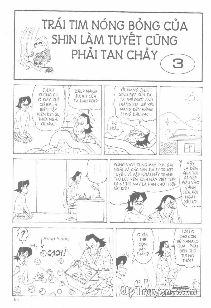 crayon shin-chan cậu bé bút chì chapter 41 65