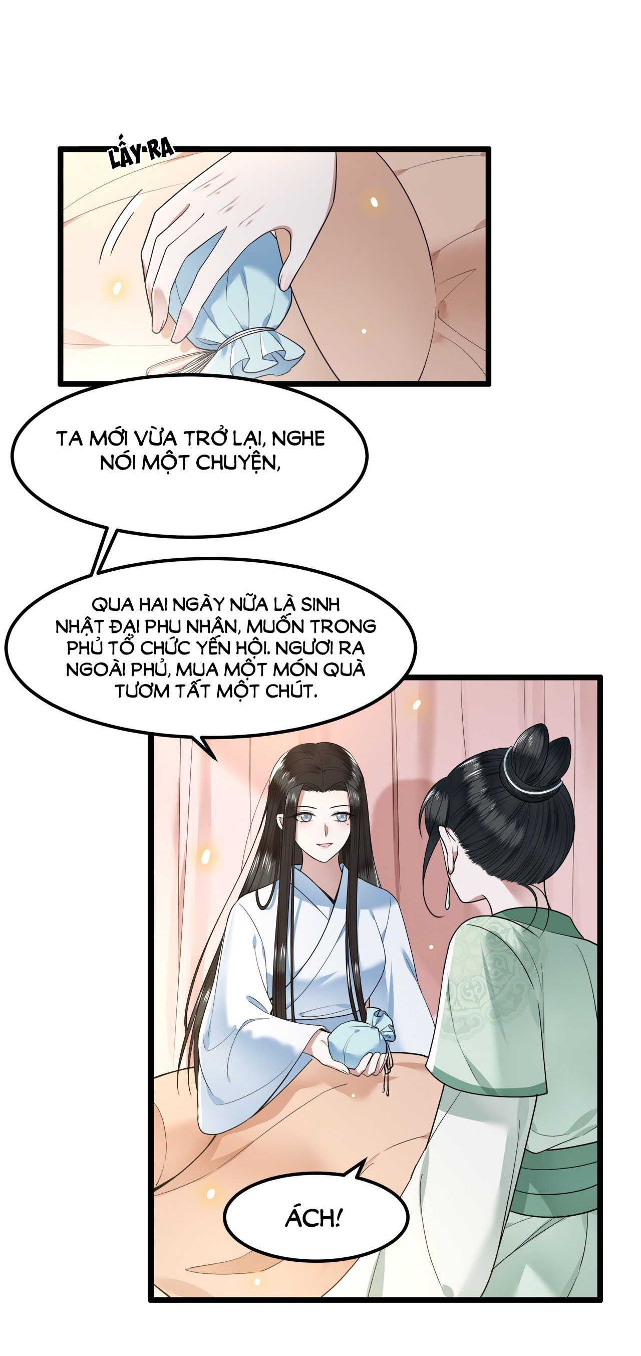 phượng hoàng vu phi chapter 39 21