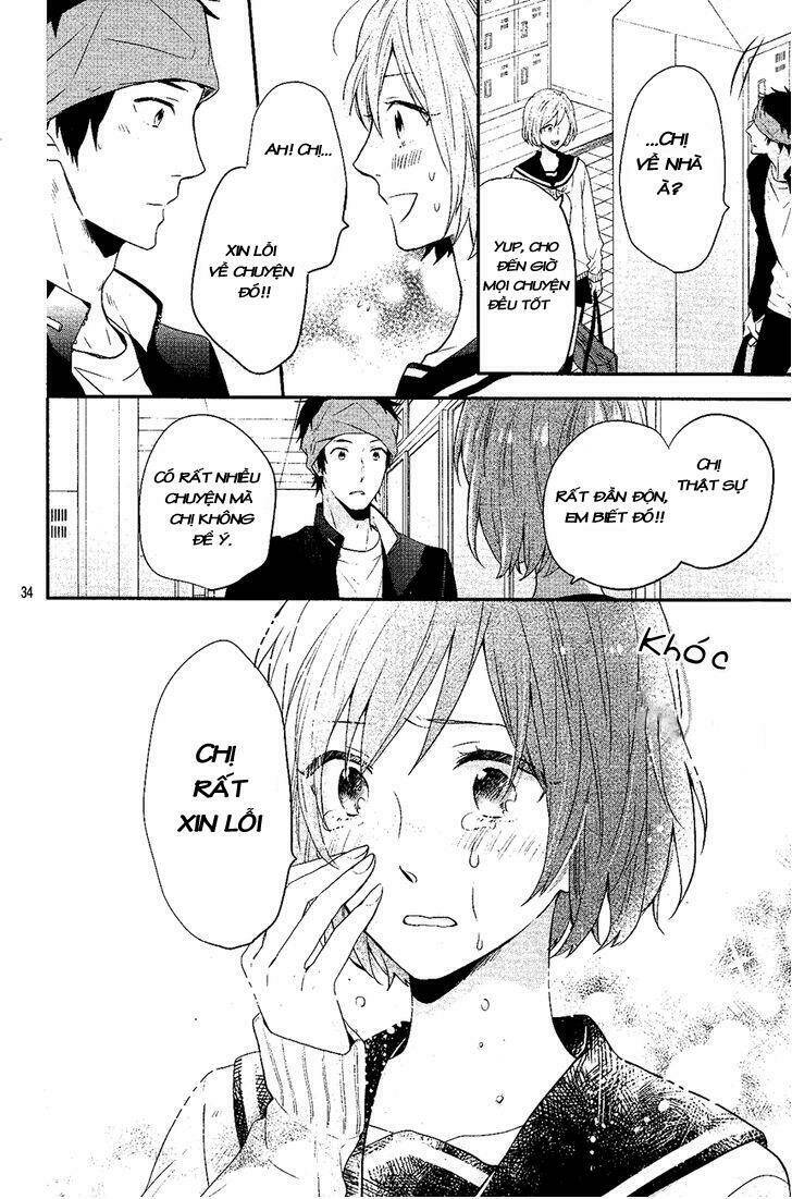 sakashita-senpai no koigokoro chapter 0 34