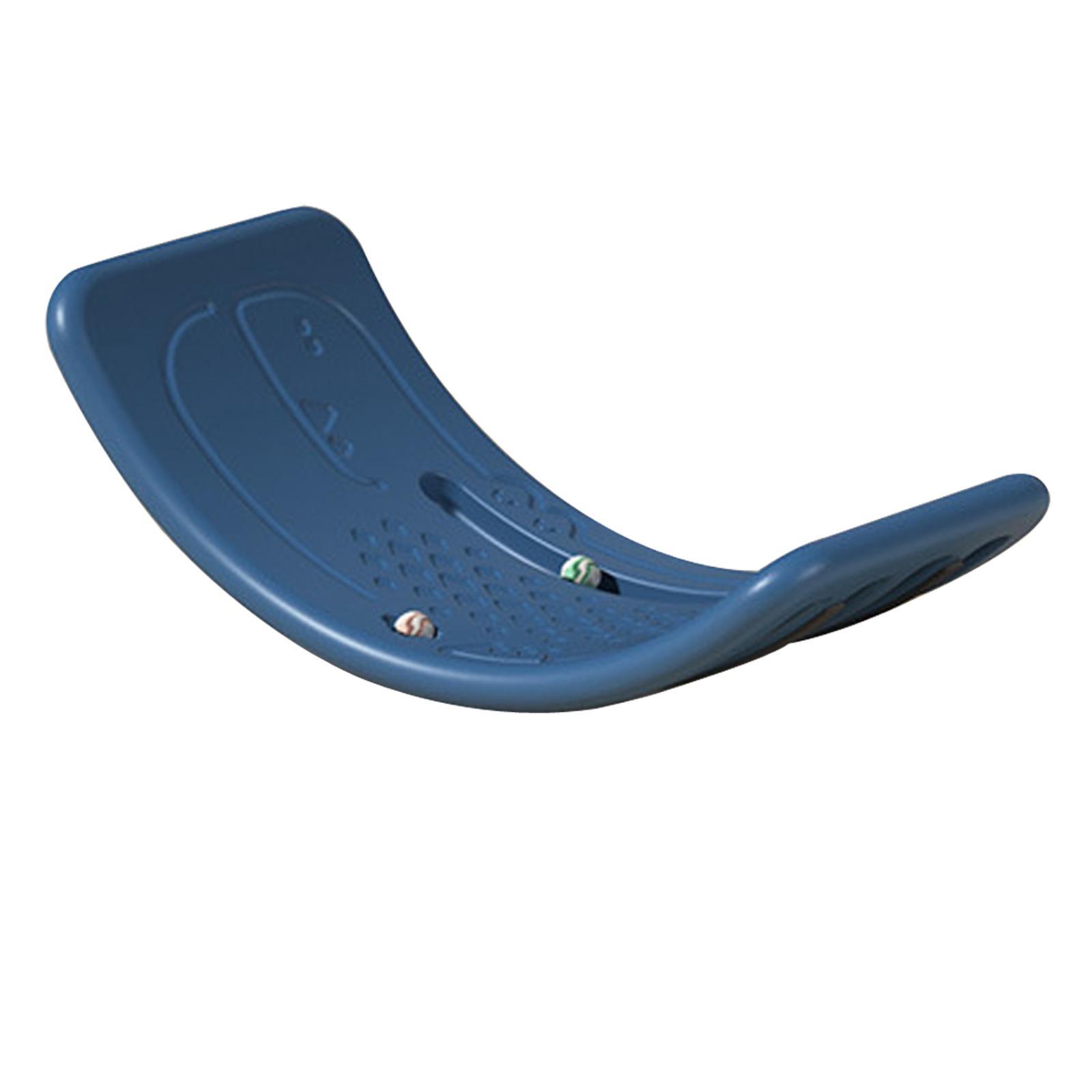 Balance Board Rocker Board Anti Slip Balancing Board for Training Accessory