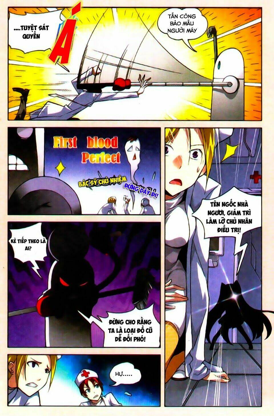 tinh kỷ nguyên chapter 8 12