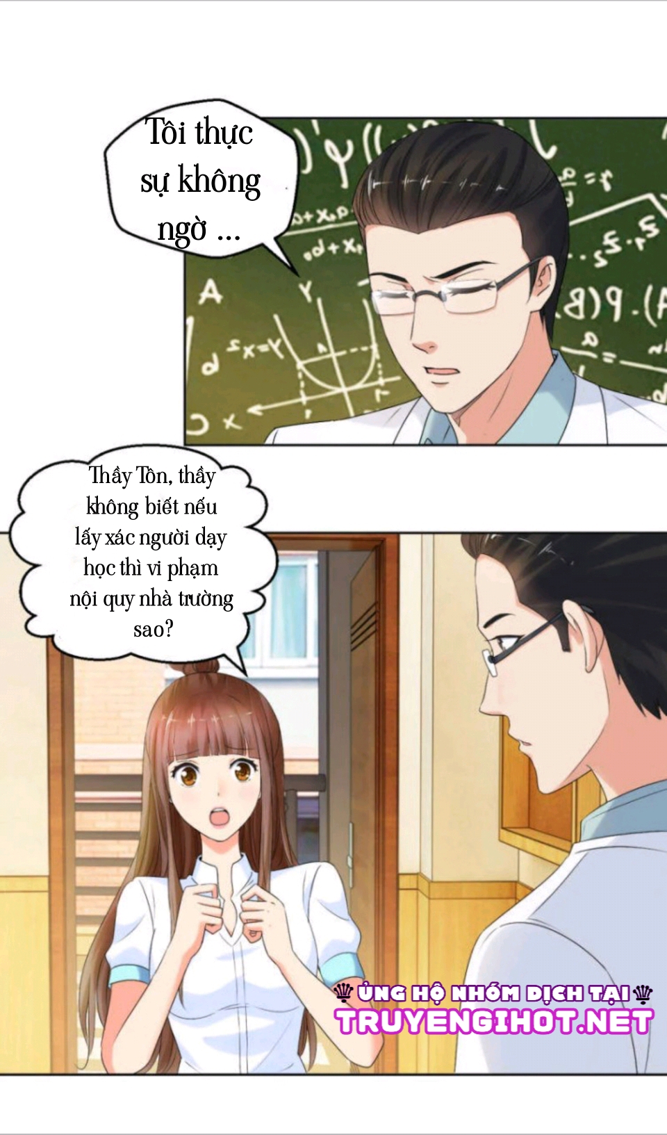 lấy chồng ma chapter 7 15