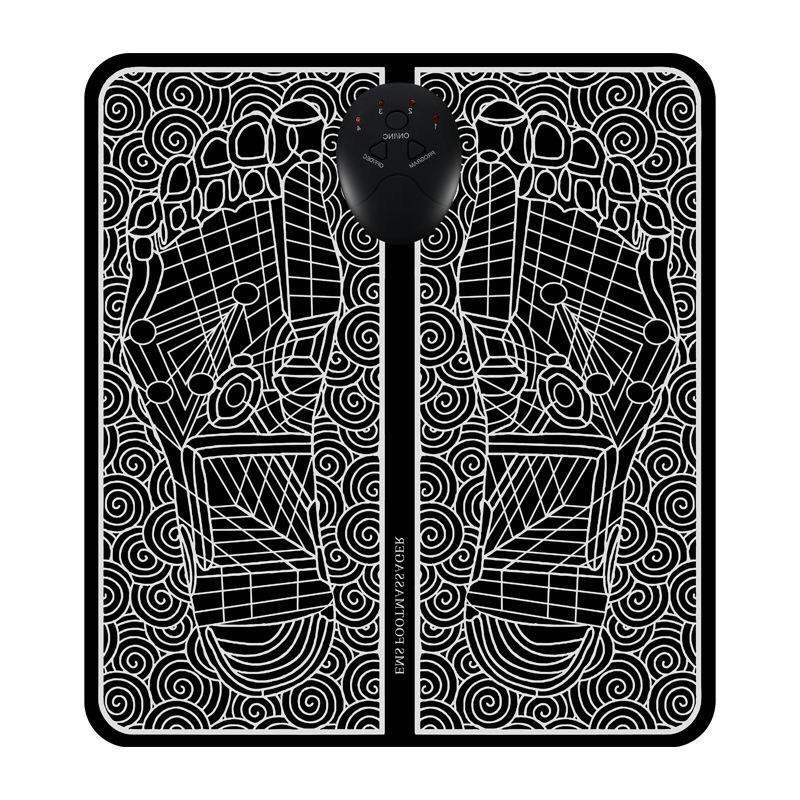 Máy massage chân bấm huyệt đa điểm giảm tê cứng nhức mỏi