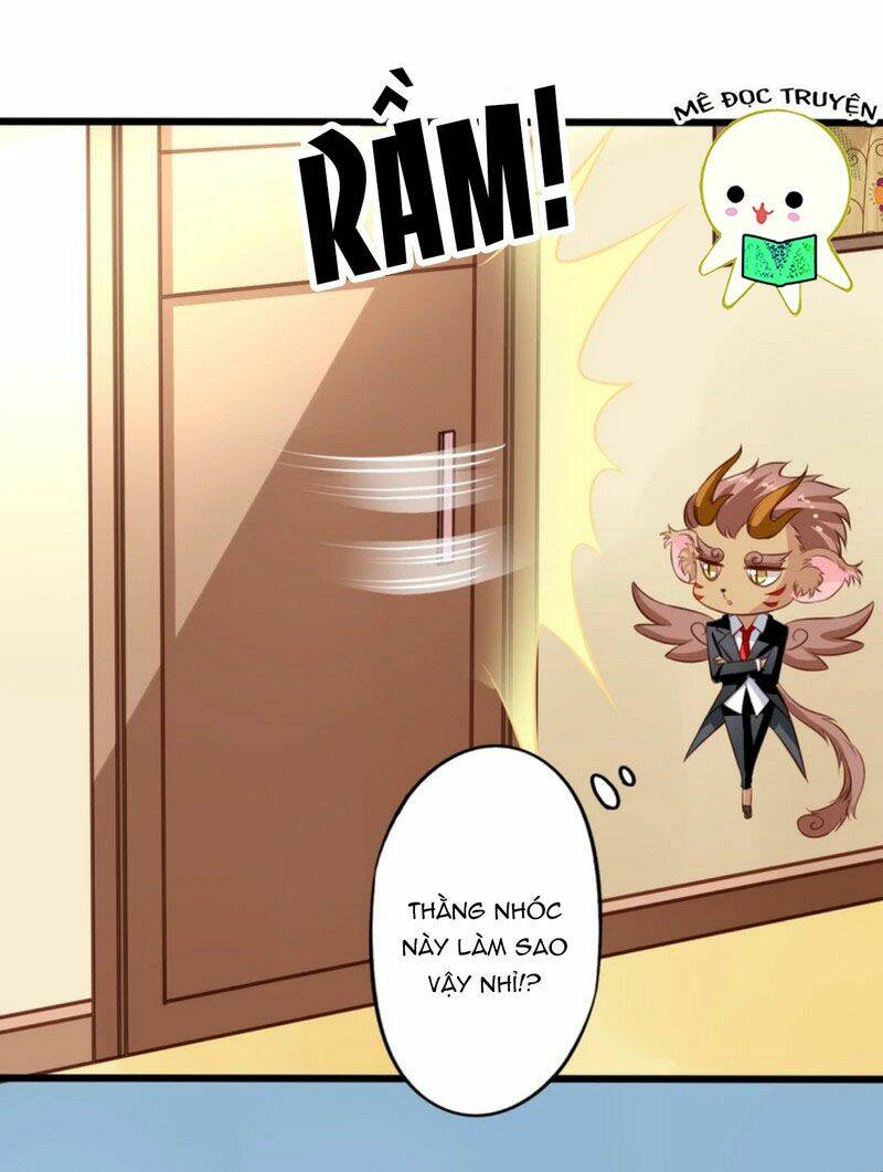 ông chủ của tôi là yêu quái chapter 35 19