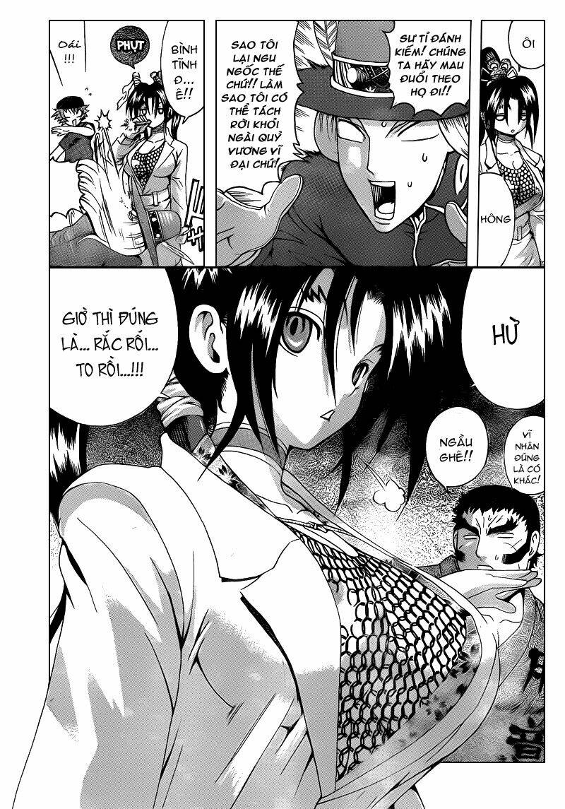 history's strongest disciple kenichi chapter 376 11