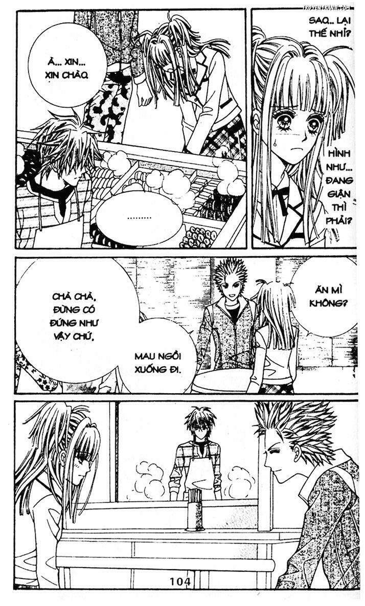 điên vì yêu - love like crazy chapter 16 20