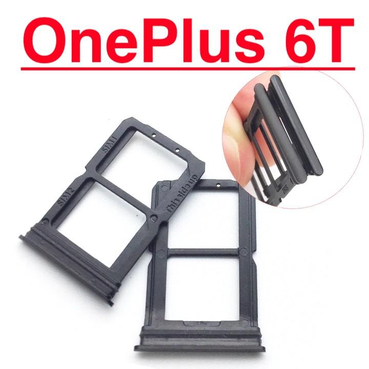 Khay Sim Khay Thẻ Nhớ OnePlus 6T Linh Kiện Thay Thế