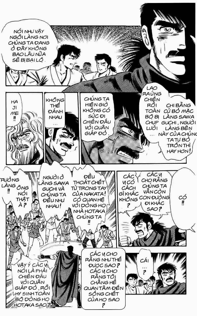 haou densetsu takeru chapter 92 9