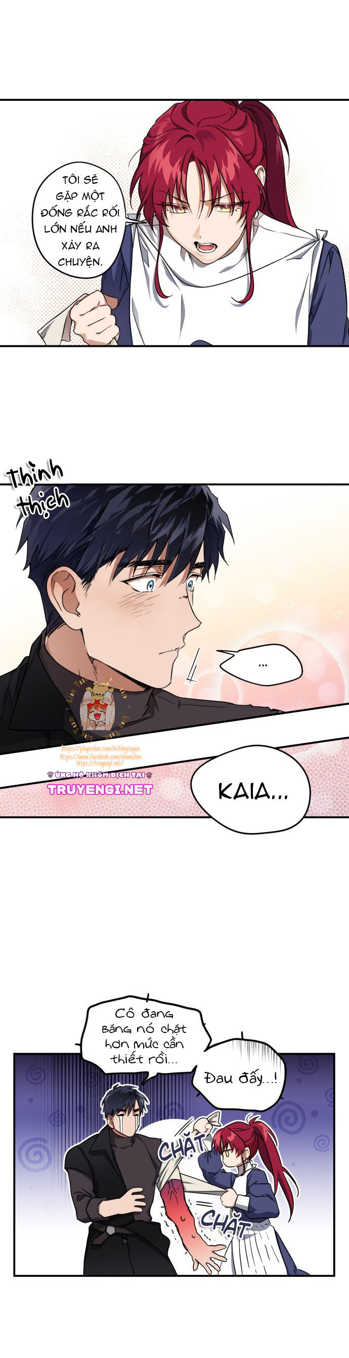 bị che khuất bởi hoàng hôn chapter 16 6